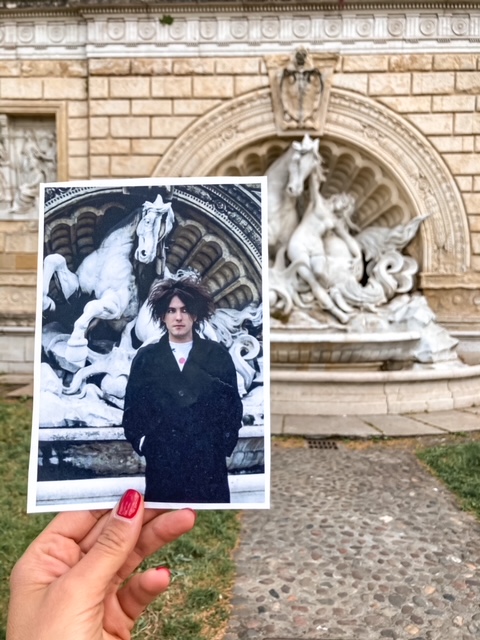 Robert Smith Bologna