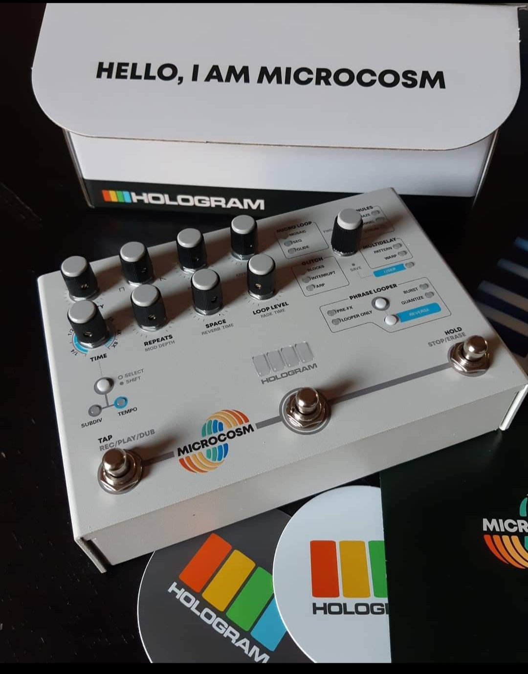 microcosm hologram microcosm hologram