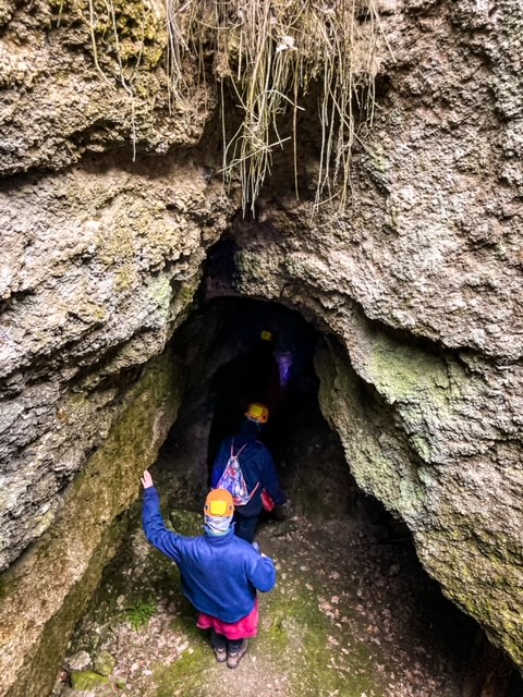 grotta del Farneto, foto di Gloria Annovi