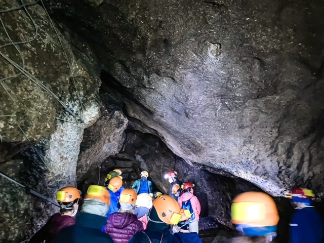 grotta del Farneto