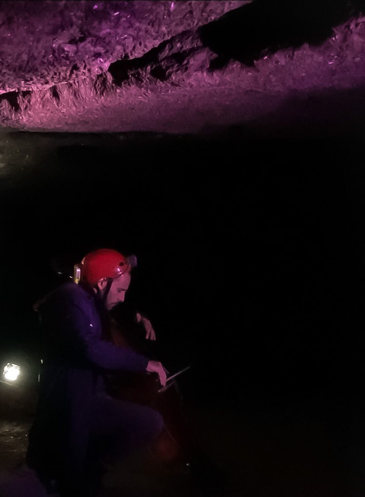 grotta del Farneto, foto di Gloria Annovi