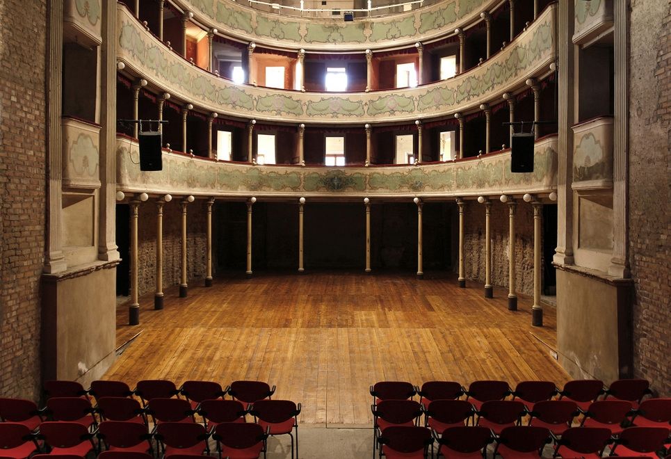 TEATRO SOCIALE