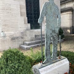 CERTOSA DI BOLOGNA: CONCERTI, VISITE E PERFORMANCE NEL CIMITERO MONUMENTALE DOVE RIPOSANO LUCIO DALLA, GIORGIO MORANDI E FARINELLI