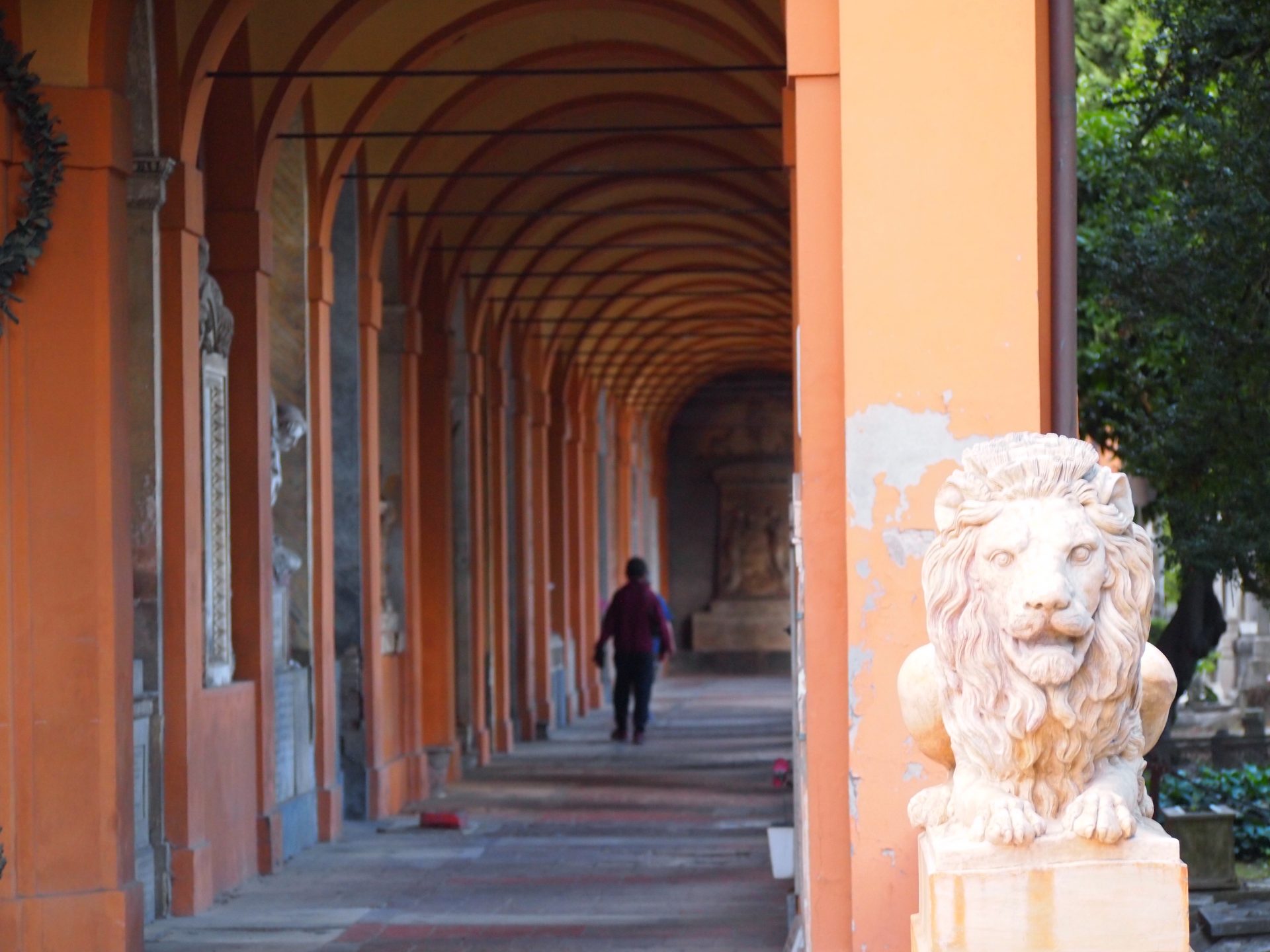 La Certosa bologna