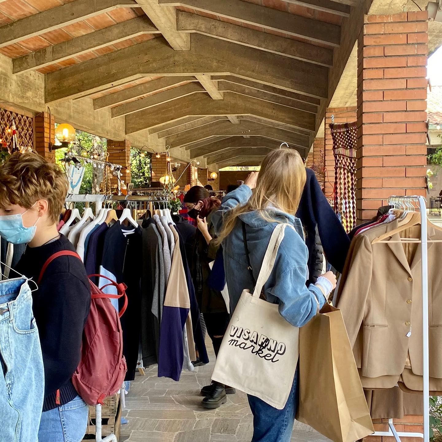 Visarno Market