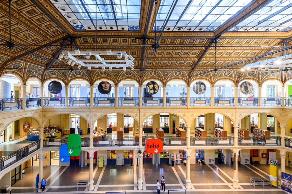 bologna sala musica