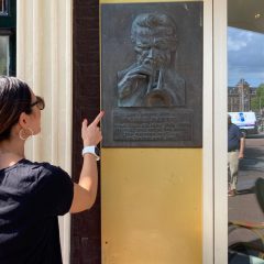 AMSTERDAM: TUTTO SUL MALEDETTO HOTEL IN CUI MORI’ CHET BAKER