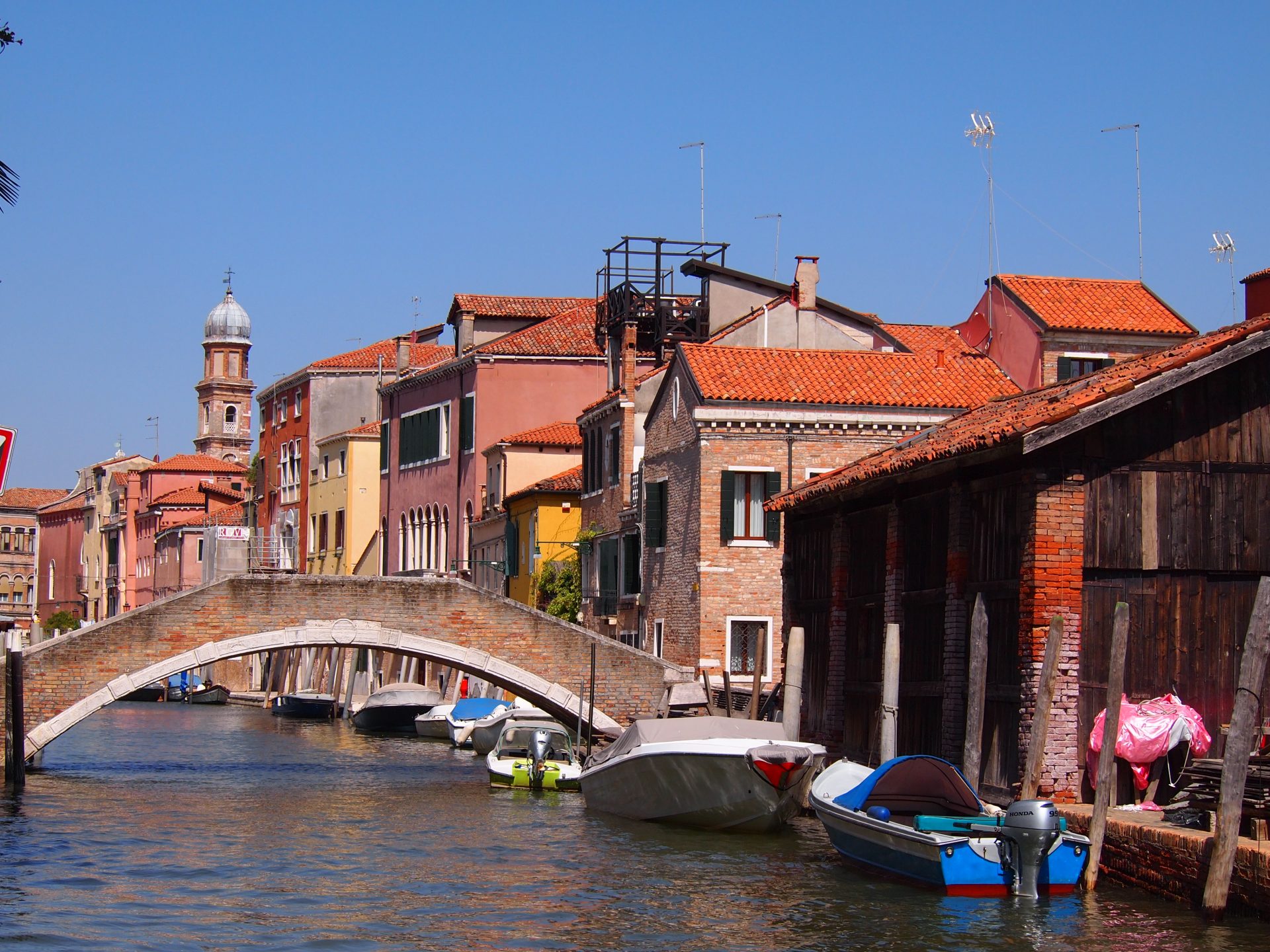 venezia canali