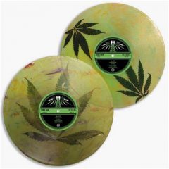 FOGLIE DI CANNABIS PRESSATE SUL VINILE DELLA RISTAMPA DI DOPESMOKER DEGLI SLEEP. A REALIZZARLO LA THIRD MAN RECORDS DI JACK WHITE