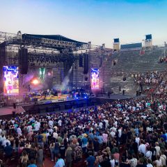 ARENA DI VERONA: TIPS UTILI PRE E POST CONCERTO