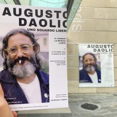 TOUR E INFO SULLA MOSTRA “AUGUSTO DAOLIO -UNO SGUARDO LIBERO”