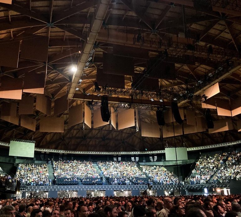 Concerto all'Unipol Arena Bologna tutti i consigli Music Postcards