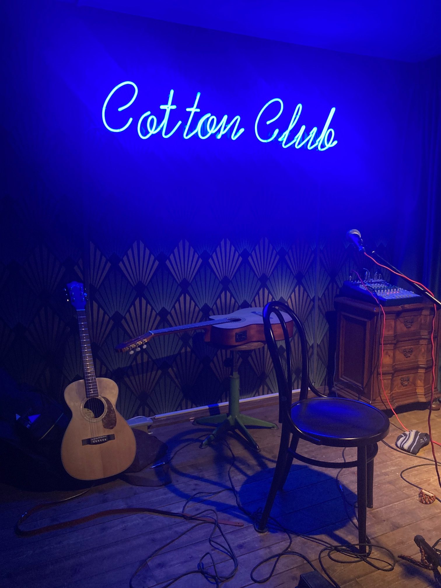 COTTON CLUB MODENA SPEAKEASY