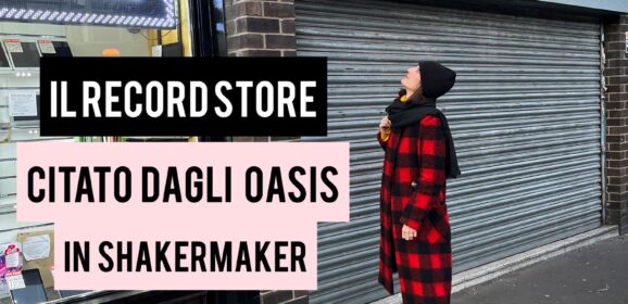 SISTERS, LO SHOP CITATO SU SHAKERMAKER DEGLI OASIS