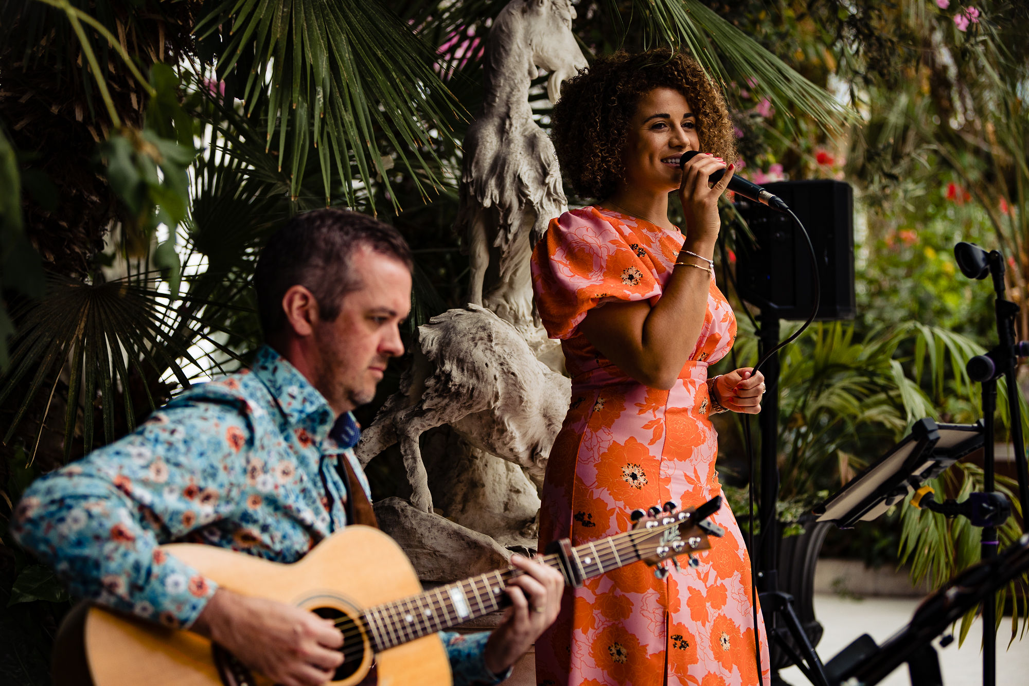 Palm House Liverpool