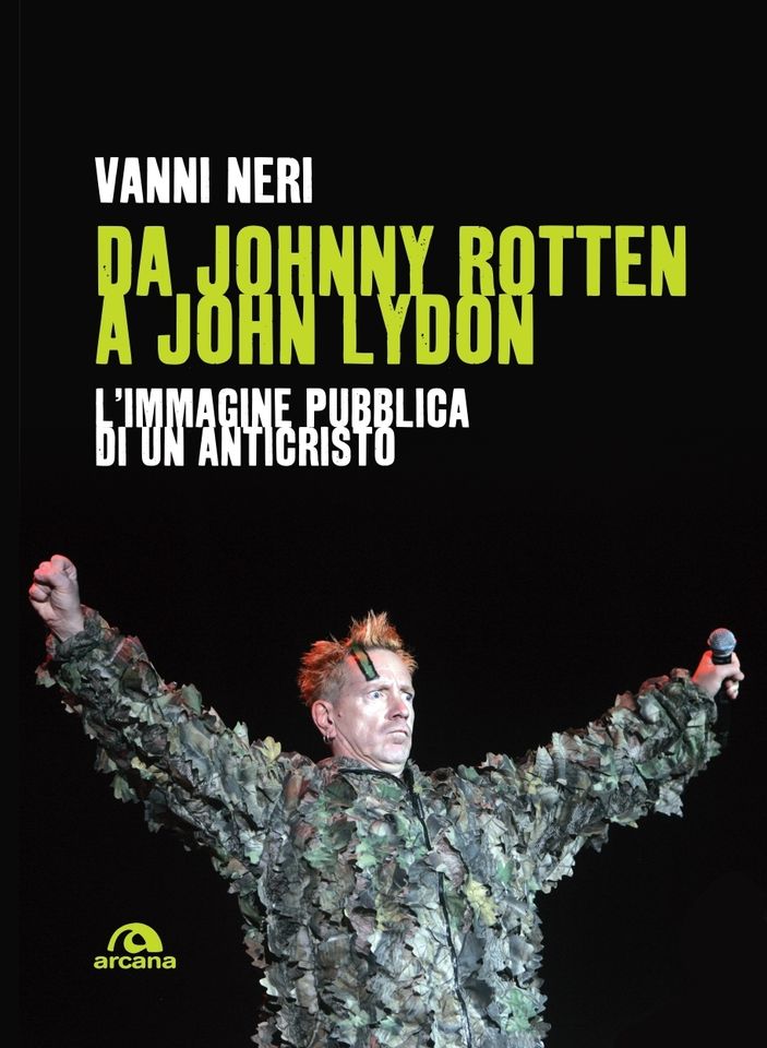 johnny rotten