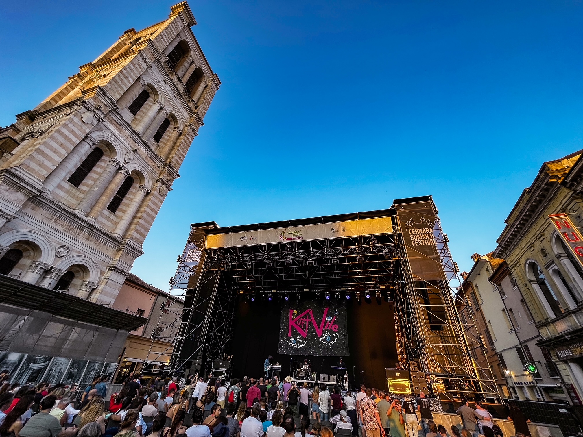 Ferrarar piazza trento