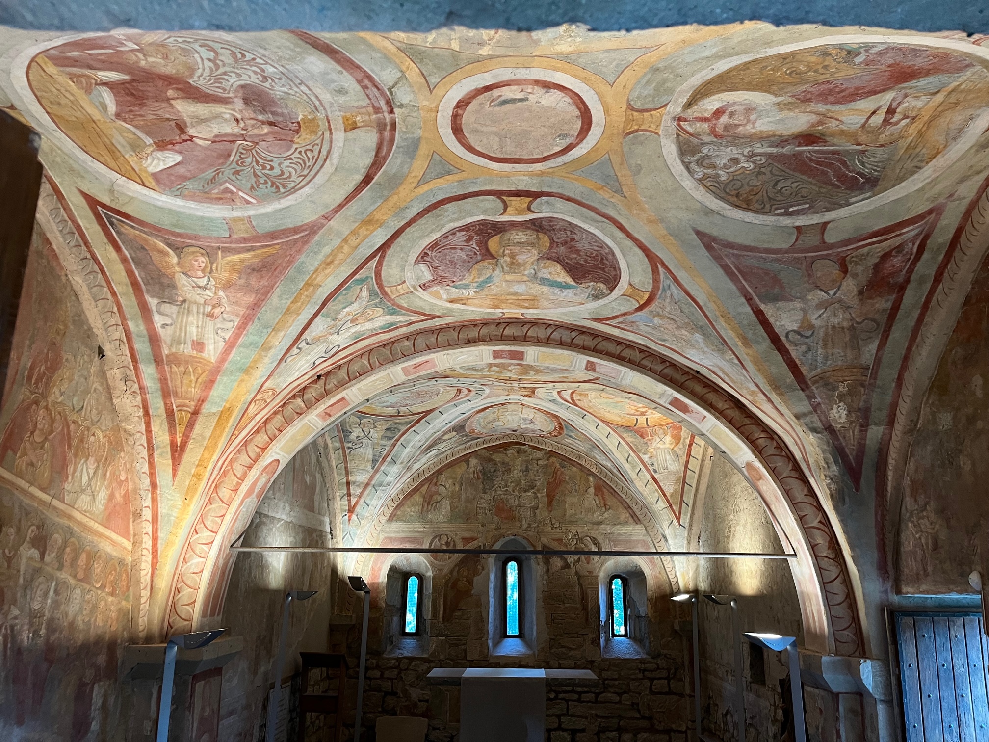 Oratorio di Santa Caterina di Alessandria foto di Gloria Annovi