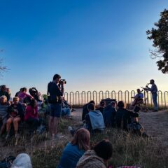 SPAESAGGI FESTIVAL: MUSICA E CONVIVIO INTORNO ALLA ROCCHETTA MATTEI