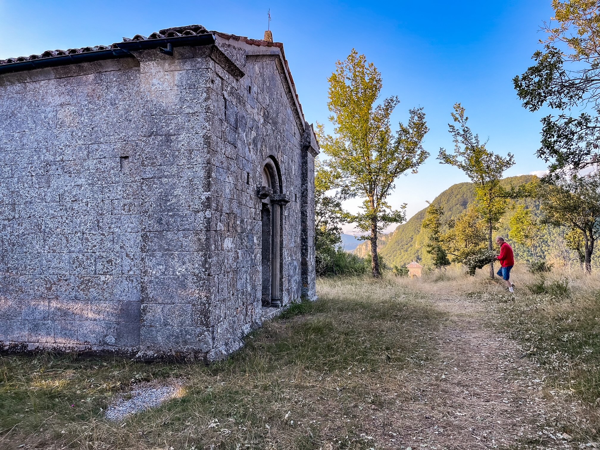 Oratorio di Santa Caterina di Alessandria foto di Gloria Annovi