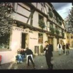 IL VIDEOCLIP “MAGGESE” DI CREMONINI GIRATO A RIQUEWIHR (ALSAZIA)