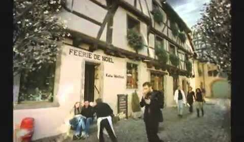 IL VIDEOCLIP “MAGGESE” DI CREMONINI GIRATO A RIQUEWIHR (ALSAZIA)