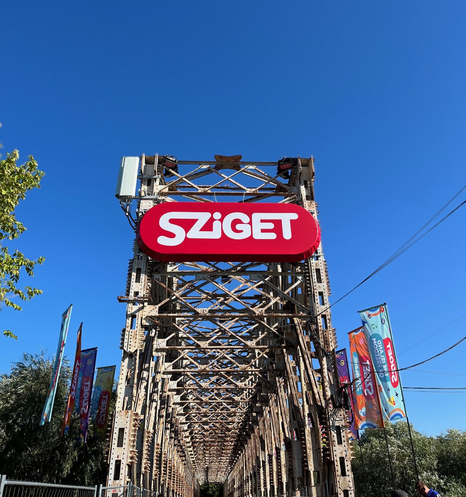 entrata sziget