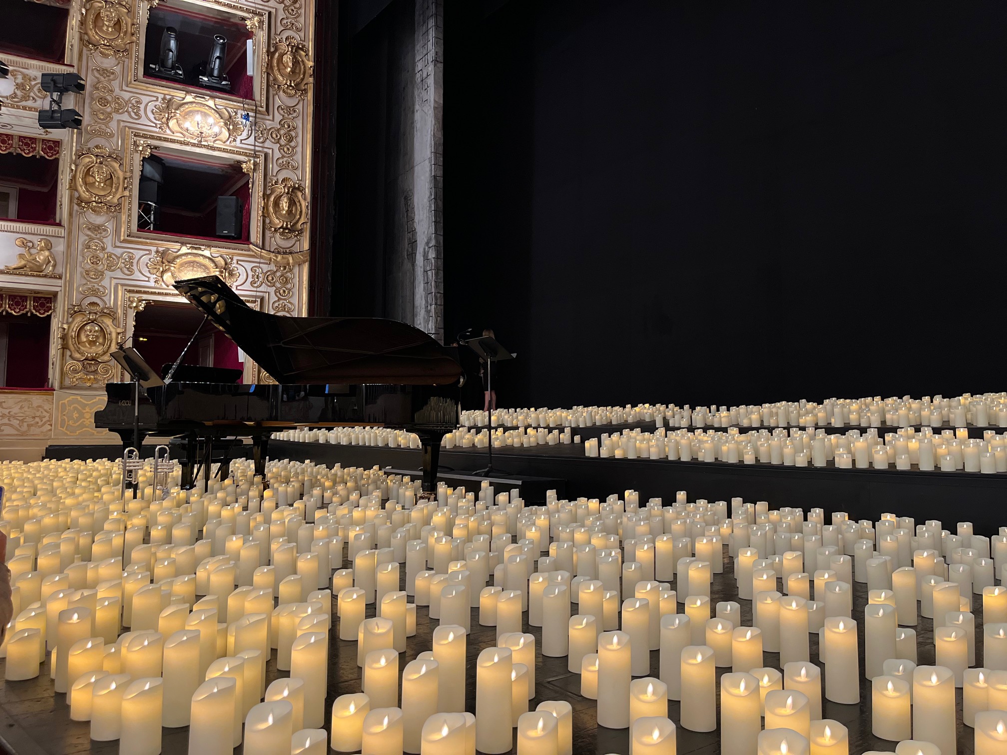 candlelight concerts parma