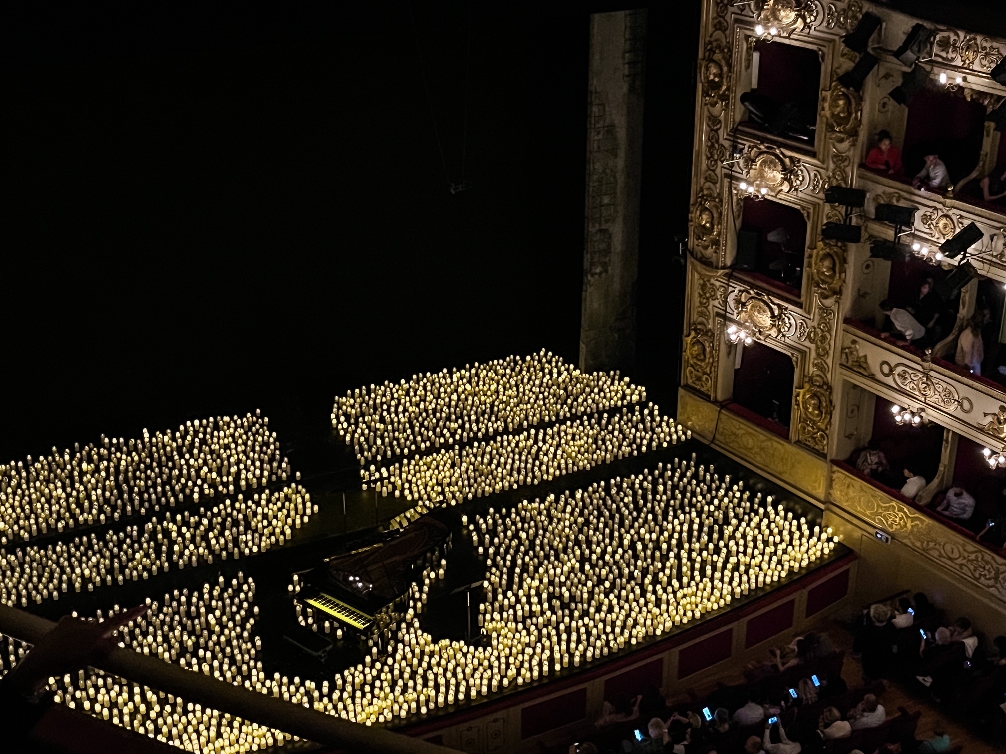 candlelight concerts parma