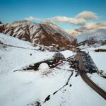 MUSICA SULLA NEVE DA GENNAIO AD APRILE