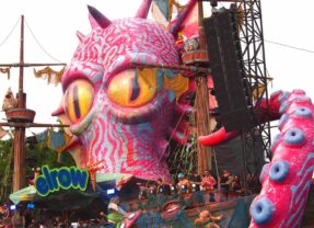 ELROW  FESTIVAL ITALY: LA GUIDA