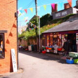 Hay-on-Wye, il villaggio delle librerie amato dalle rockstar