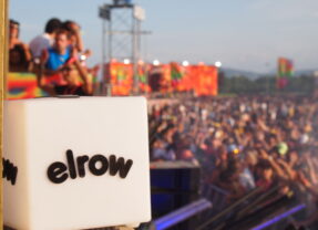 CARTOLINE DA ELROW TOWN ITALY 2025