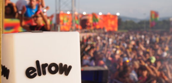 CARTOLINE DA ELROW TOWN ITALY 2025