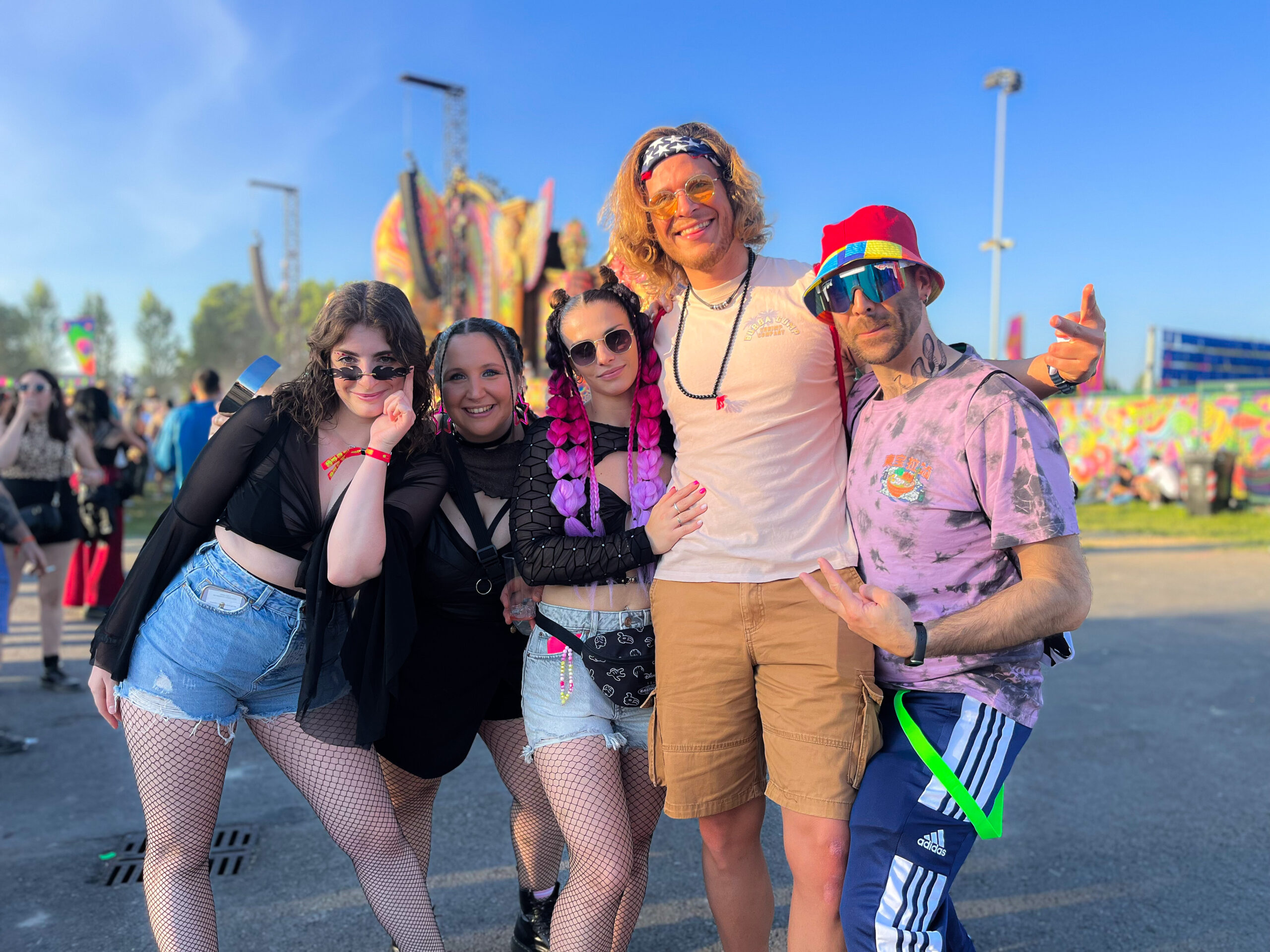 elrow festival