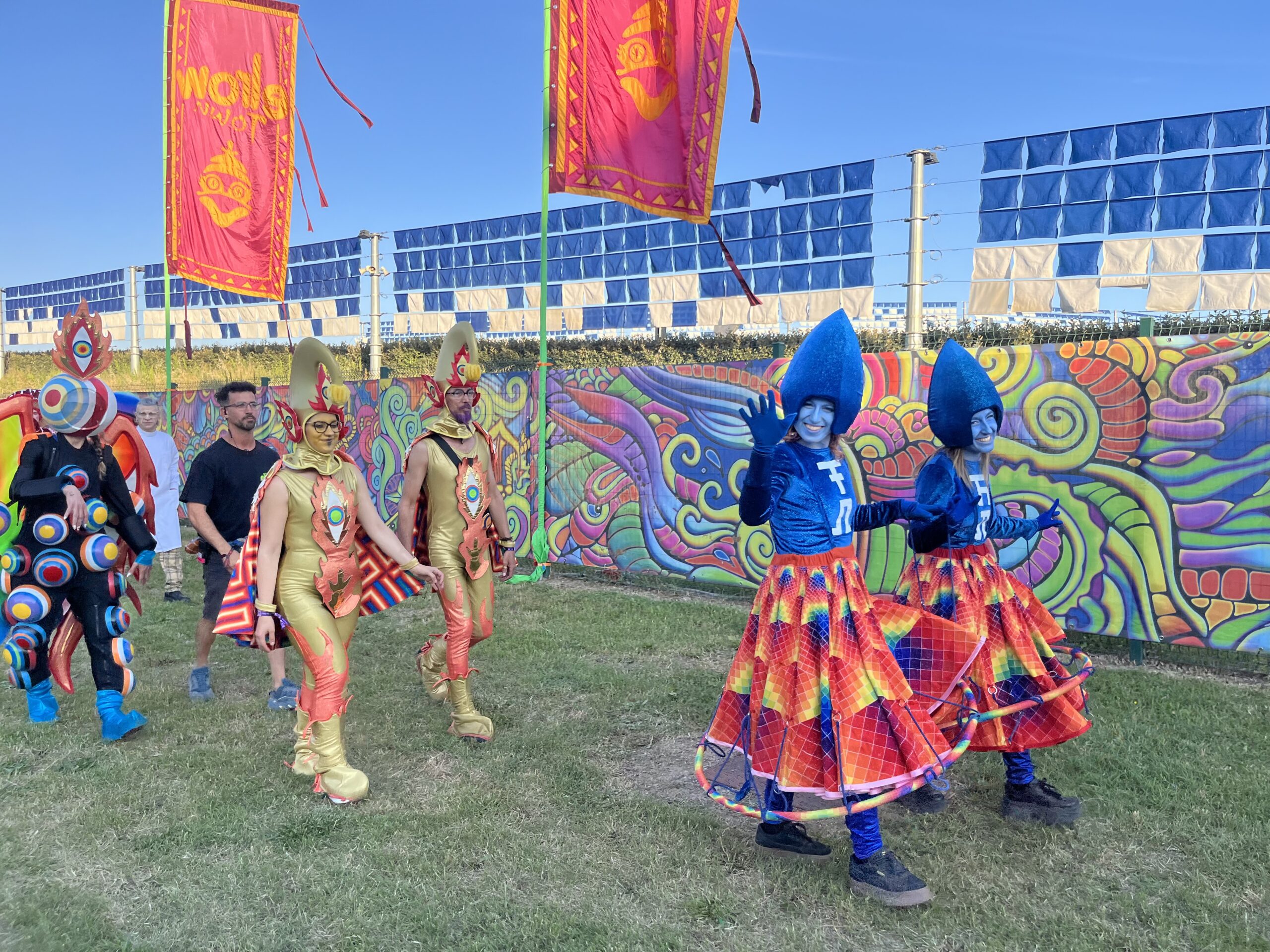 Elrow Town 1