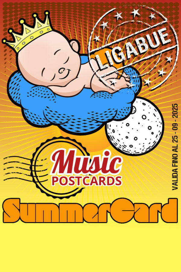 1-LIGA Summer Card