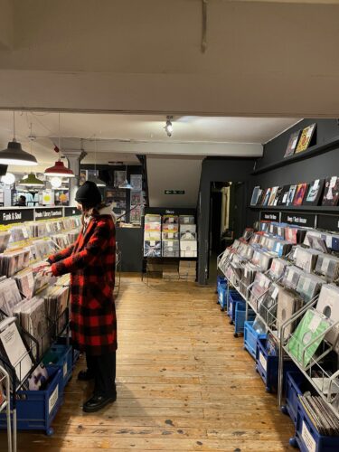 Vinyl Exchange