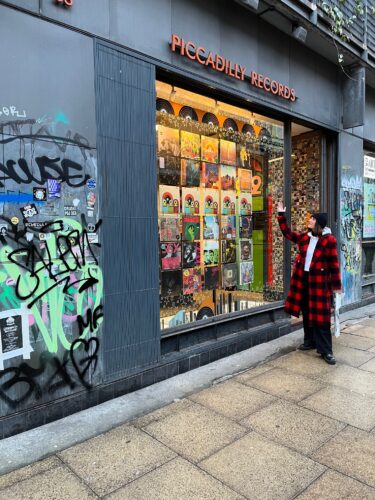Picadilly Records Manchester