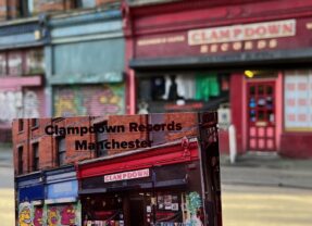 3 NEGOZI DI DISCHI TOP A MANCHESTER