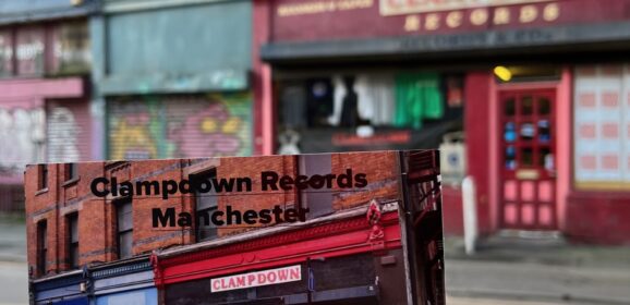 3 NEGOZI DI DISCHI TOP A MANCHESTER