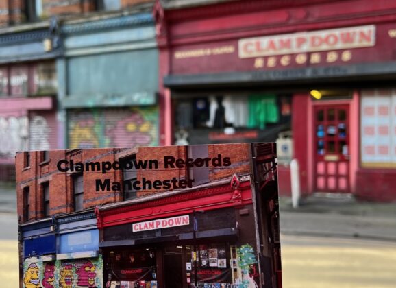 3 NEGOZI DI DISCHI TOP A MANCHESTER