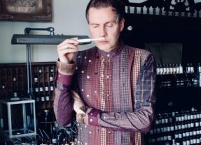 FISCHERSUND, LA PROFUMERIA DI JÓNSI (SIGUR RÓS)