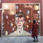 FOTOGRAFA DAVID BOWIE NEL MONDO