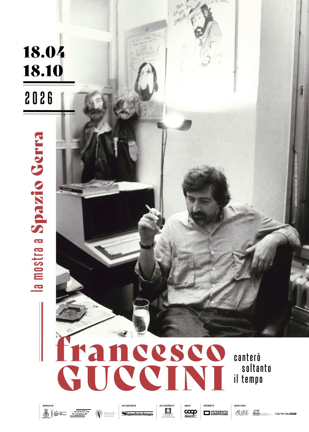 Mostra Guccini