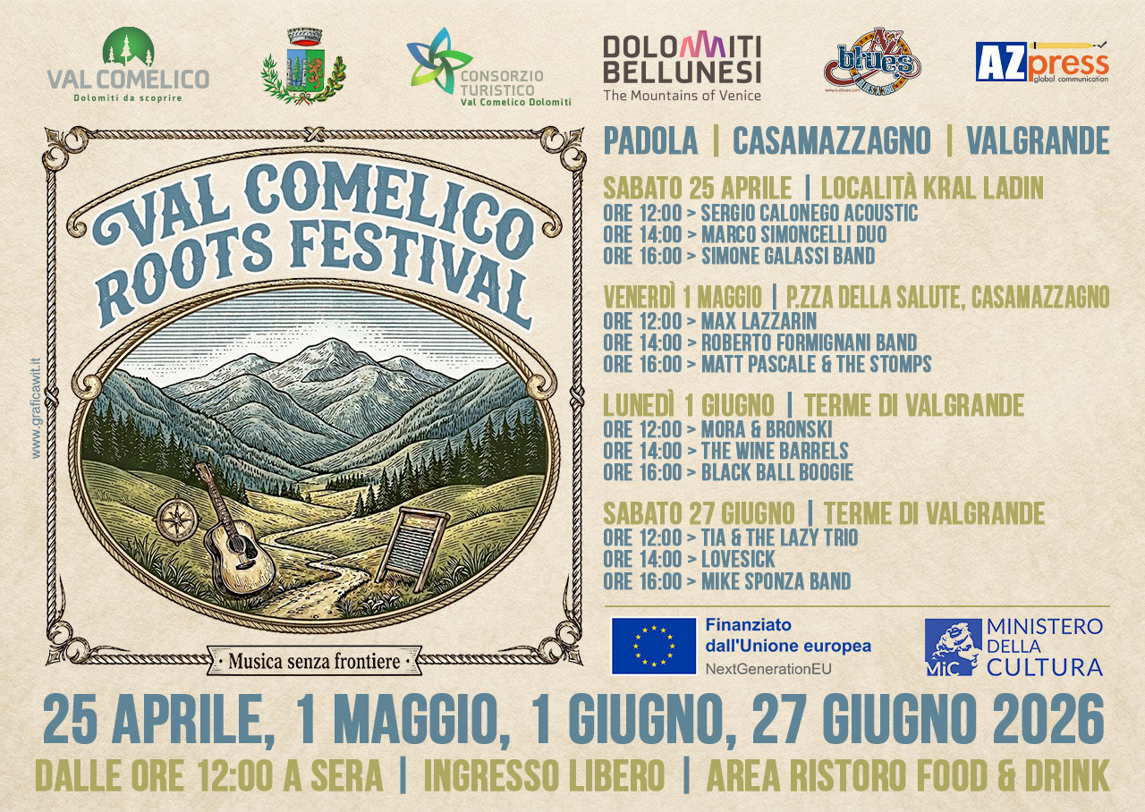 val comelico roots fesival